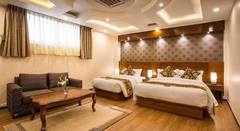 Hotel Buddy Kathmandu Exterior photo