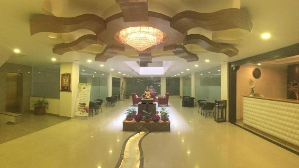 Hotel Buddy Kathmandu Exterior photo