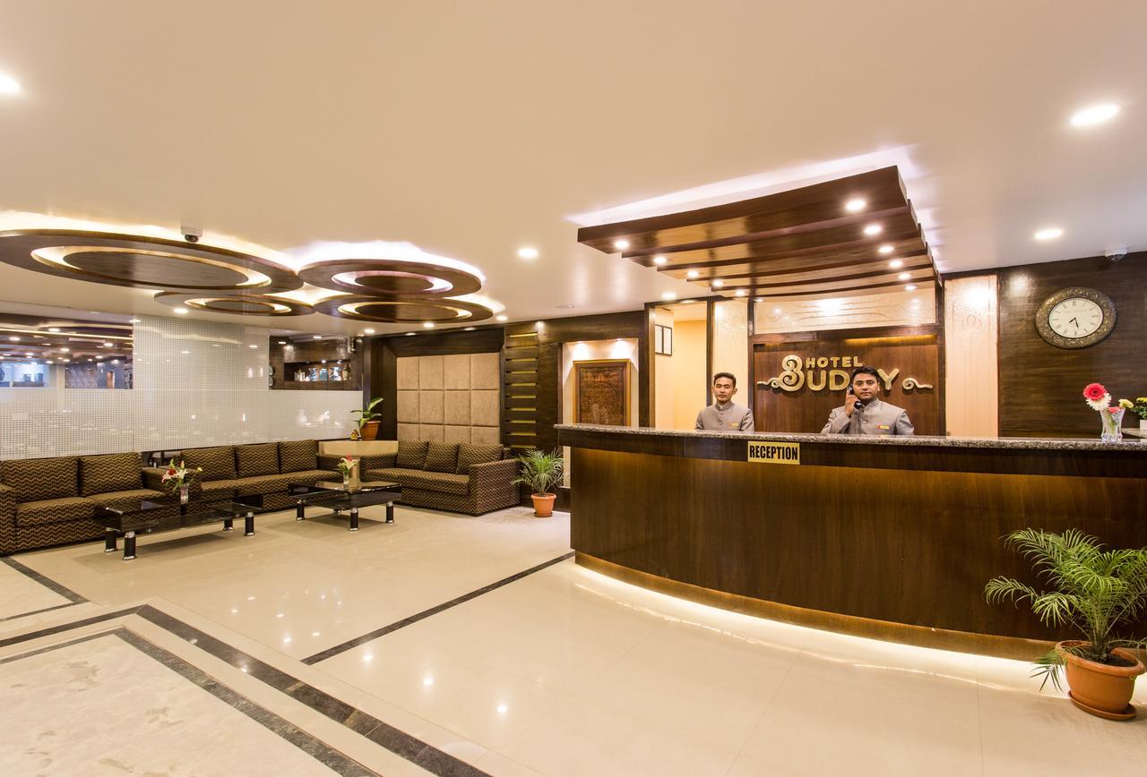 Hotel Buddy Kathmandu Exterior photo